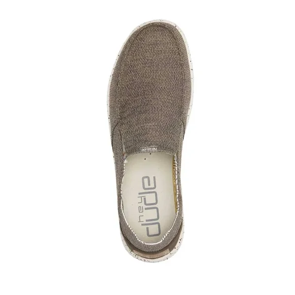Hey Dude Thad Sox Men's Shoes Kalamata : 10 M