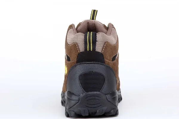 Mt. Emey Men's 9703-2L Walking Boot - Size: 16, Brown Suede/Leather