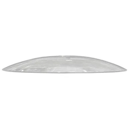 Egmy Wrap Around Squirrel 11.8-inch Transparent Wrap-Around Clear Baffle - Size: One Size