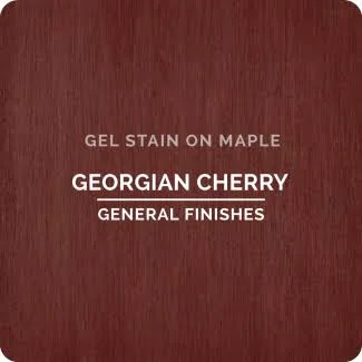 General Finishes Java Gel Stain Gallon