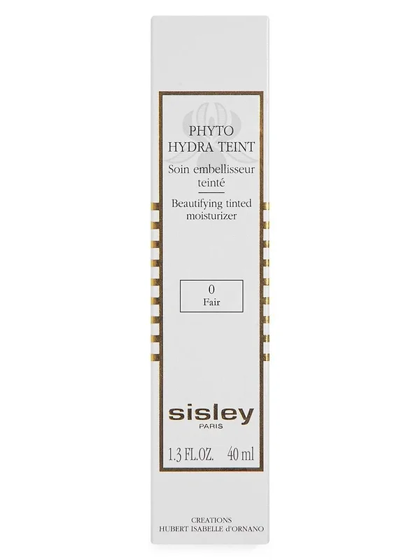 Sisley Phyto Hydra Teint Beautifying Tinted Moisturizer - #2 Medium 40ml/1.3oz