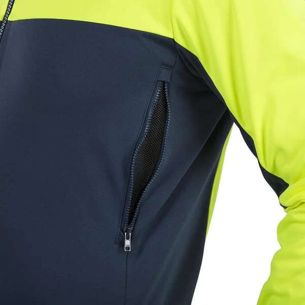 Pearl Izumi Interval AmFIB Jacket - Men's Navy, XL