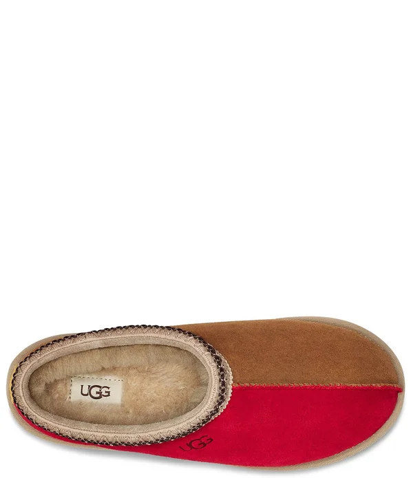 Ugg Mens Tasman - Shoes Chestnut/Red Size 14.0