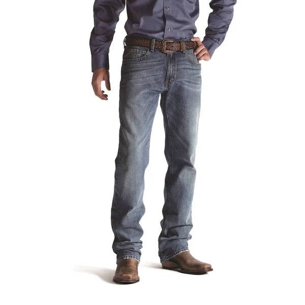 Ariat M2 Relaxed in Granite (Granite) Men's Jeans