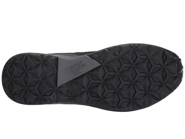 The North Face Men's Trail Escape Crest Hiking Shoes - Black - 10