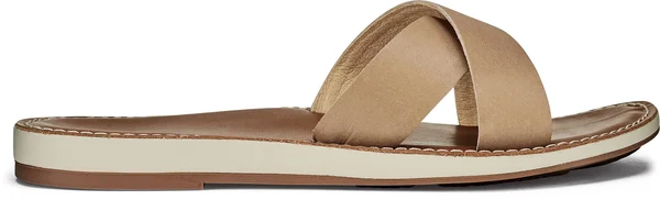 Olukai Women's Ke&a Sandal - 11 - Sting - Tan