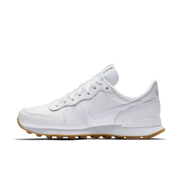 Nike Wmns Internationalist (White)