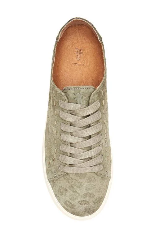 Frye Lena Low Lace 3474762 - 9-5, Olive