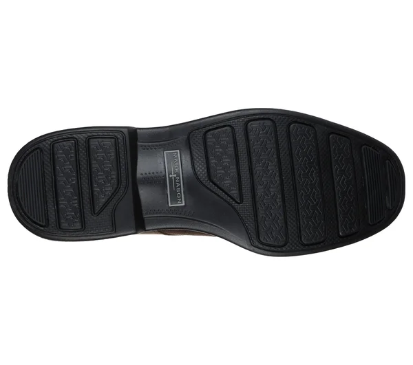 Skechers Men's Clubman - Westside Flats - Charcoal, 12.0