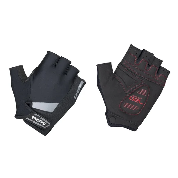 GripGrab Supergel Padded Glove S Black Gloves