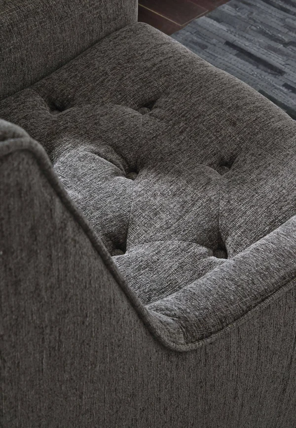 Ashley 630XX21 Ardenboro Accents Charcoal Accent Chair
