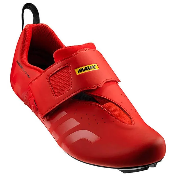 Mavic Cosmic Elite Tri Cycling Shoe - Men's