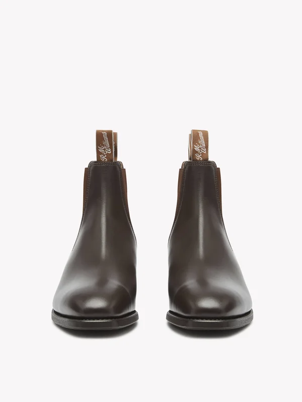 RM Williams Comfort Craftsman Chelsea Boots 3
