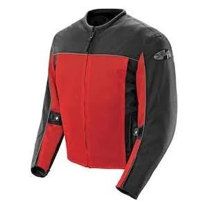 Joe Rocket Velocity Mesh Jacket - Black/Black - M