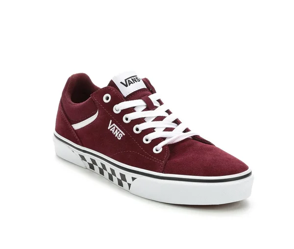 Vans Seldan Men's Skate Shoes - Size: 9, Med Purple