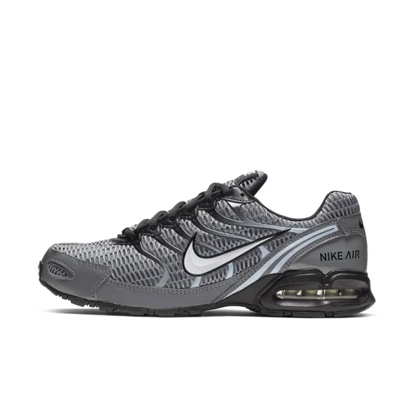Nike Air Max Torch 4 Running Shoe - Men's - Grey/Black