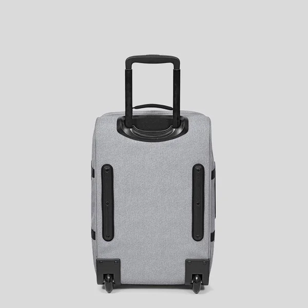 Eastpak Tranverz Small Luggage Bag - One Size - Sunday Grey