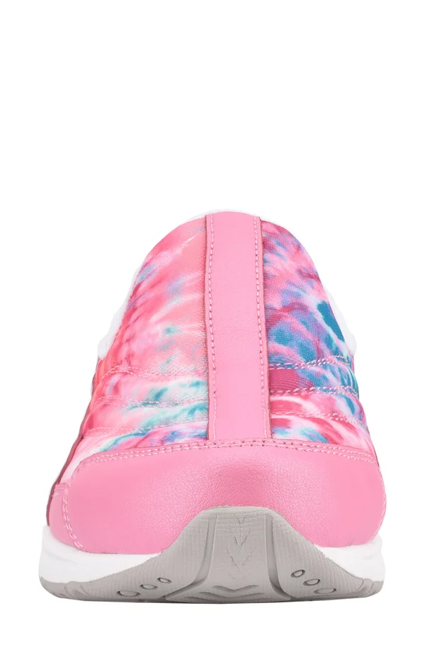 Easy Spirit Women's Traveltime Slip-On, Size: 9 M, Blue Green
