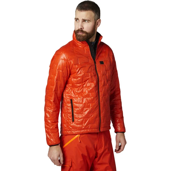 Helly Hansen Lifaloft Insulator Jacket - Men's Grenadine - XXL