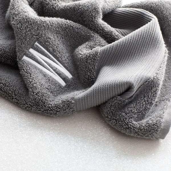 Legends Hotel Regal Egyptian Cotton Bath Towel - White - The Company Store