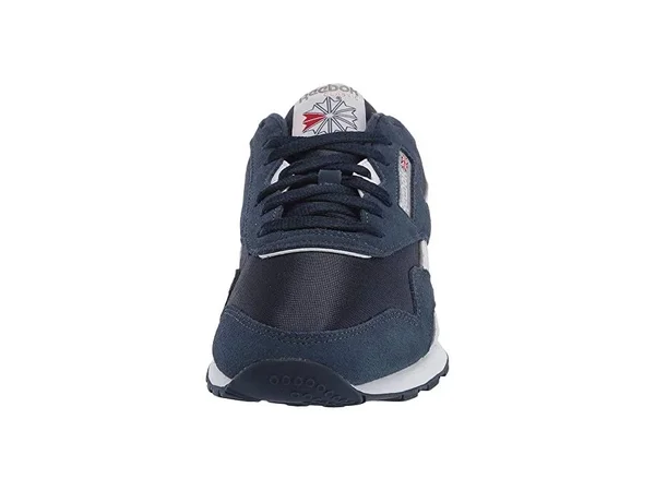 Reebok Classic Nylon Men's Shoes - Size: 6.5, Blue