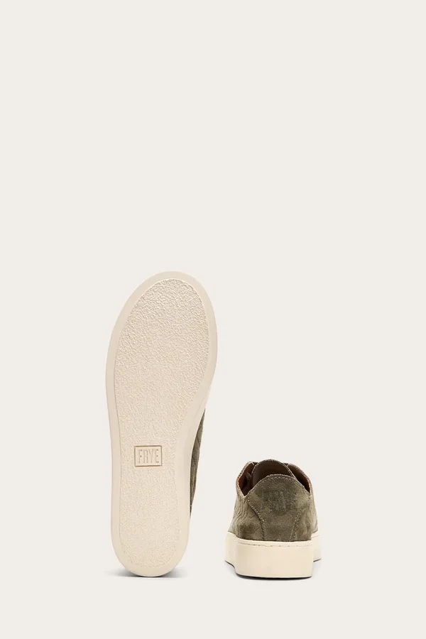 Frye Lena Low Lace 3474762 - 8 - Olive