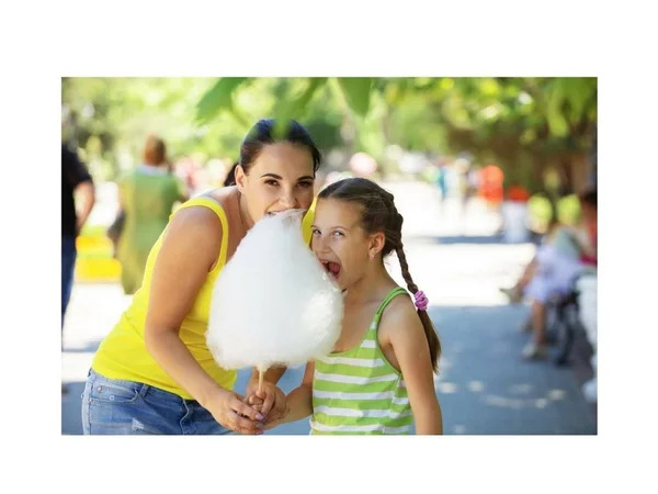 The Candery Cotton Candy Machine - Bright - Colorful Style- Makes Hard Candy, Sugar Free Candy, Sugar Floss, Homemade Sweets for