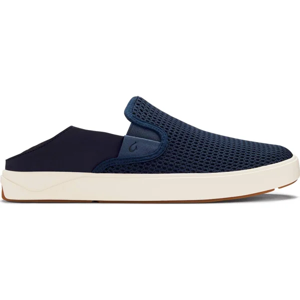 Olukai Men's Lae&ahi Shoes Black 10