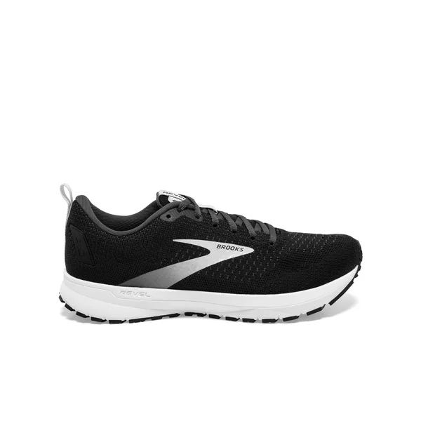 Brooks Women's Revel 4 Running Shoes, Black