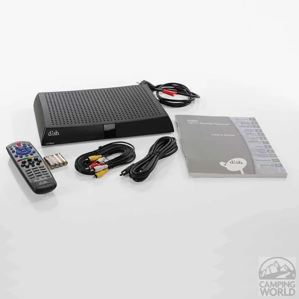 Pace International ViP211z Satellite TV Receiver