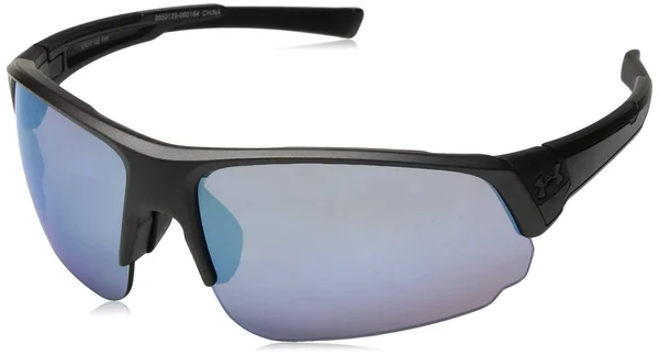 Under Armour CHANGEUP-DUAL-8650129-060164 Satin Carbon Sunglasses