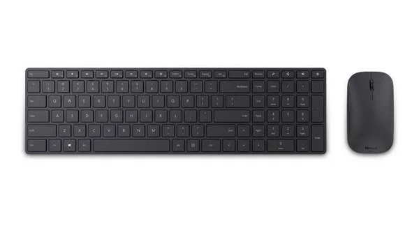 Microsoft Designer Bluetooth Desktop Keyboard & Mouse Set