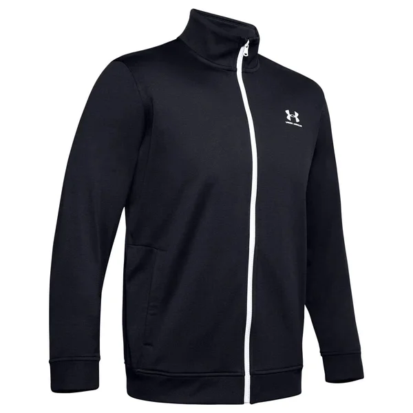 Under Armour Men's Sportstyle Tricot Jacket