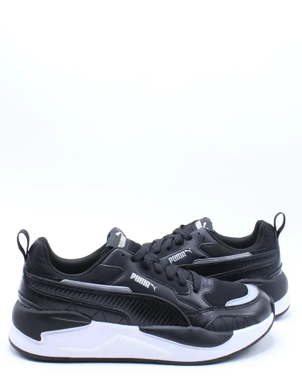 Men's Puma X-Ray 2 Sneaker - Black - Size 10