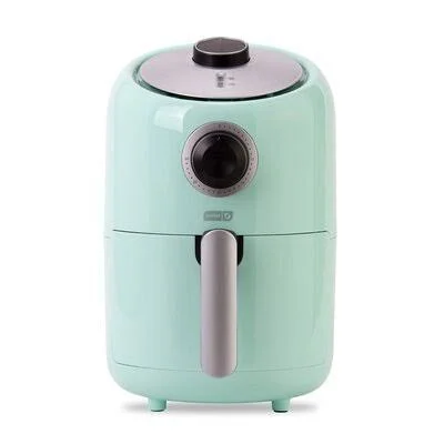 Dash 2 qt Compact Air Fryer Dash Color Aqua