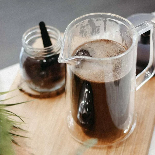 Grosche Stanford Double Walled Glass French Press