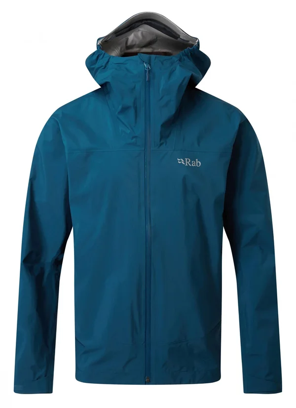 RAB Men's Meridian Jacket - XXL - Ink