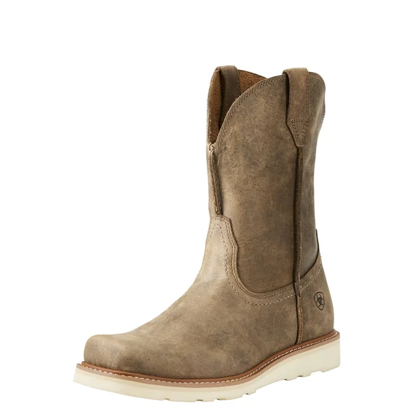 Ariat Men's Rambler Recon Work Boots - Size: 12.0, Brown