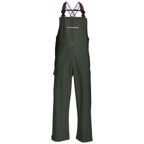 Grundens Neptune 509 Bib Trouser, Green