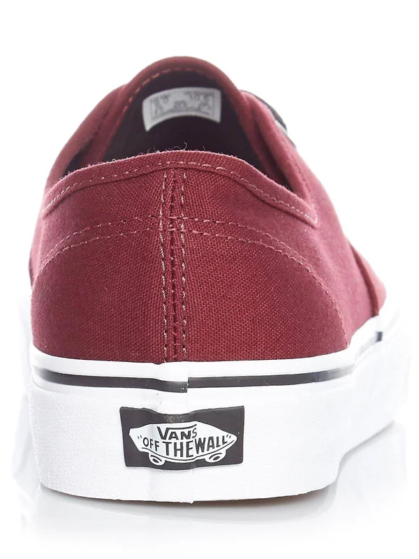 Vans Authentic Shoes - Port Royale/Black 42