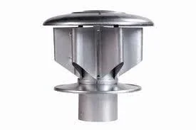 Field Controls 46038406 Chimney Cap with 6 Diameter