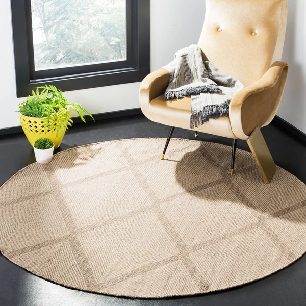 Safavieh Montauk MTK821A Grey 4& x 6& Area Rug
