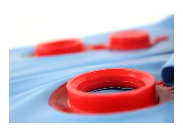 Swimline 1x10 ft Swimming Pool Winter Cover Water Tube Double Inground (12 Pack)