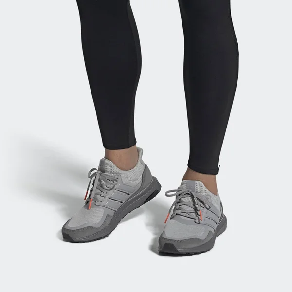 Adidas Ultraboost Su0026L Shoes Grey 11.5 - Mens Running Shoes