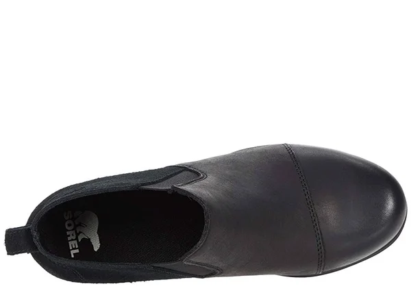 Sorel Evie Pull-On 10.5 Women's Black