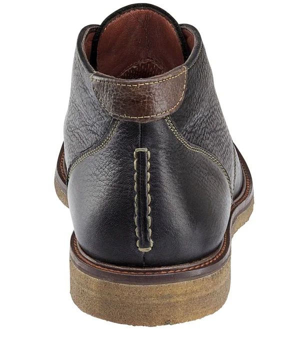 Johnston & Murphy Men's Copeland Chukka Boots - Red Brown