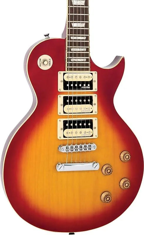 Vintage V1003CSB Cherry Sunburst