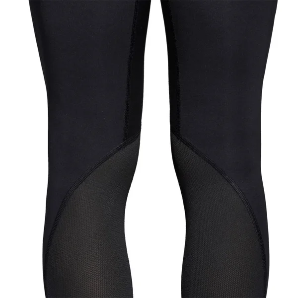 Adidas Alphaskin Sport M Long Black Mesh - XL