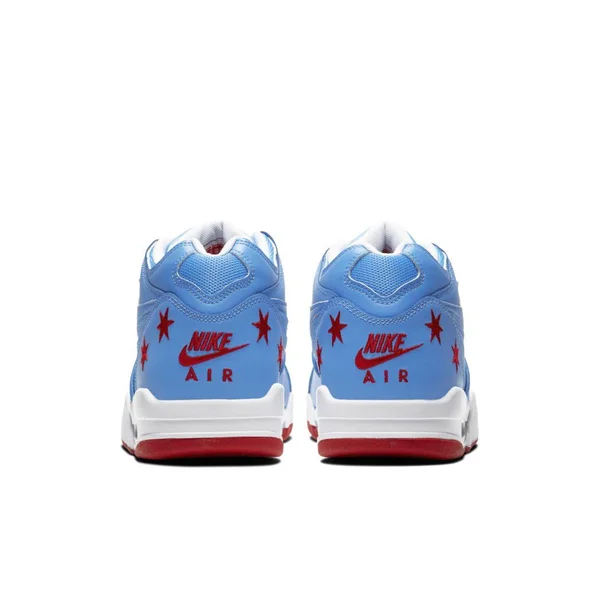 Nike Air Flight 89 University Men's Shoes, Blue, Size: 10.5