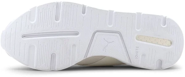 Puma Muse X-2 Shimmer Women's Sneakers, Marshmallow/White, 8